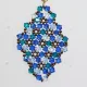 Symphony - Earrings Rhombus Marissa - 2